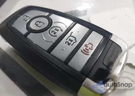 2021 Ford Explorer St z USA, uszkodzony, nr VIN 1FM5K8GC4MGA31176